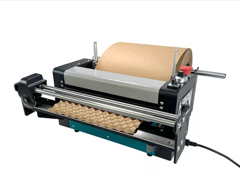 Automatic Kraft Paper Bubble Machine PB340PRO