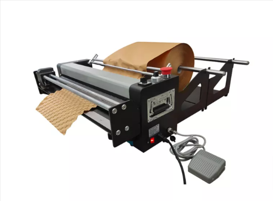 Automatic Kraft Paper Bubble Machine PB540PRO