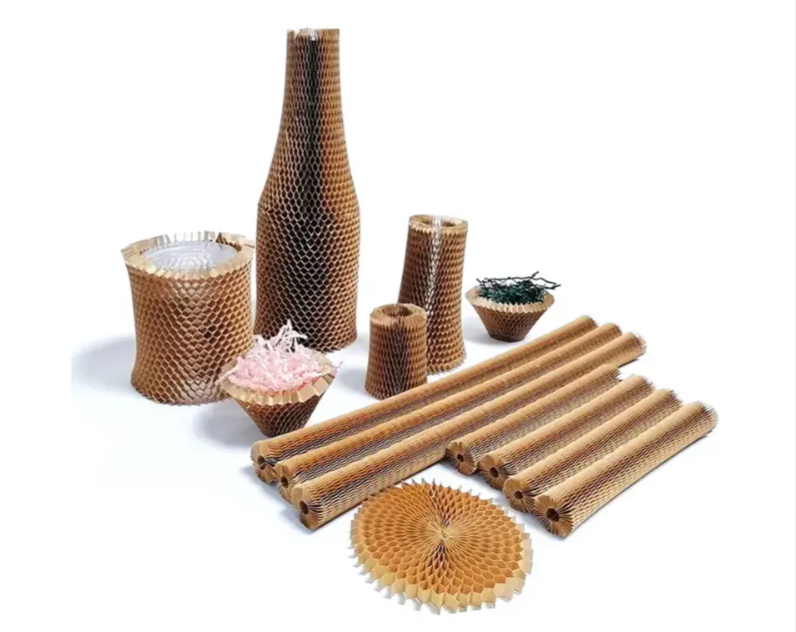 Honeycomb Paper Sleeve