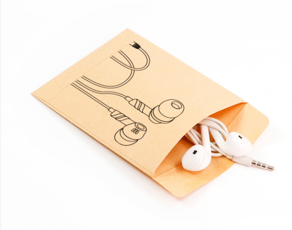 Kraft Paper Envelope