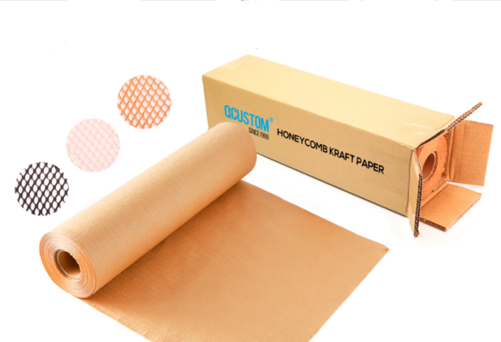 Honeycomb Kraft Paper